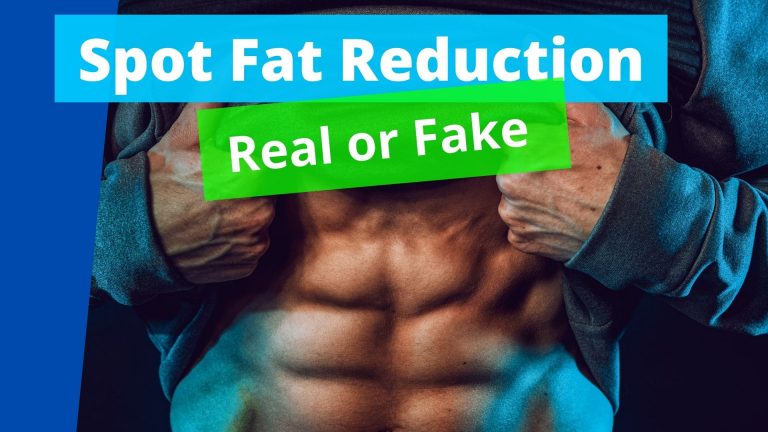 spot fat reduction