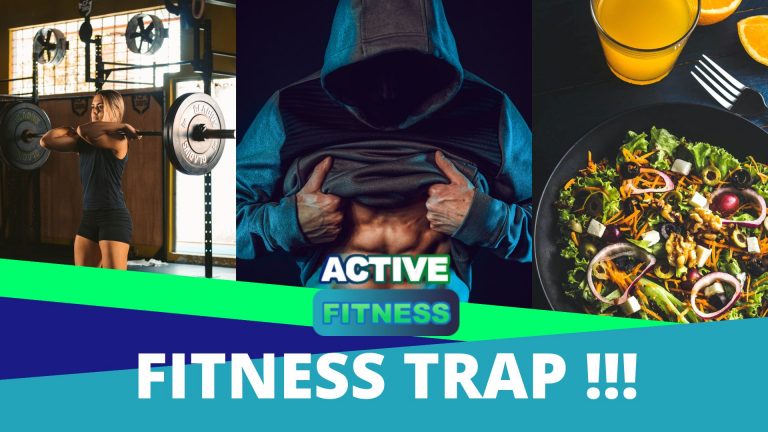 Fitness Trap (dont fall for this)